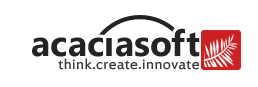 Acaciasoft logo