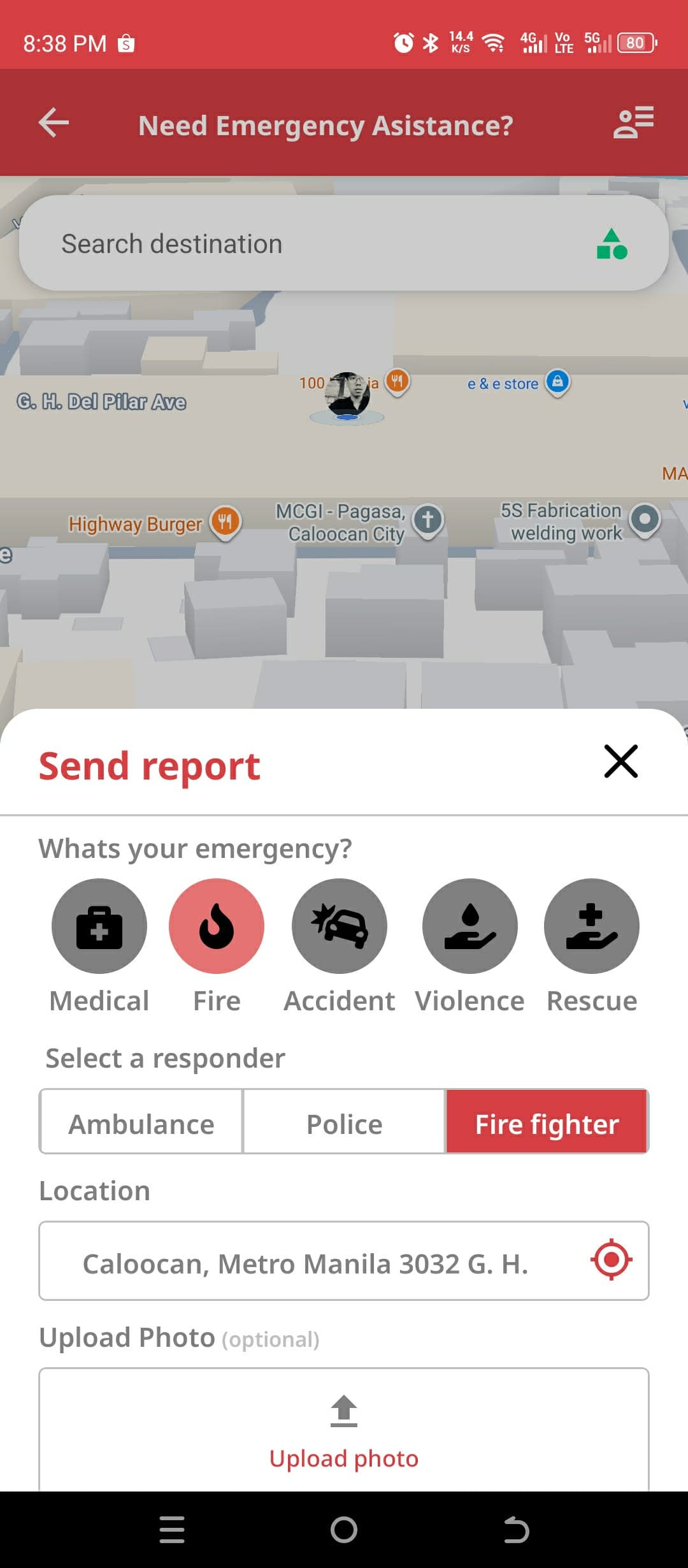Proxalert image