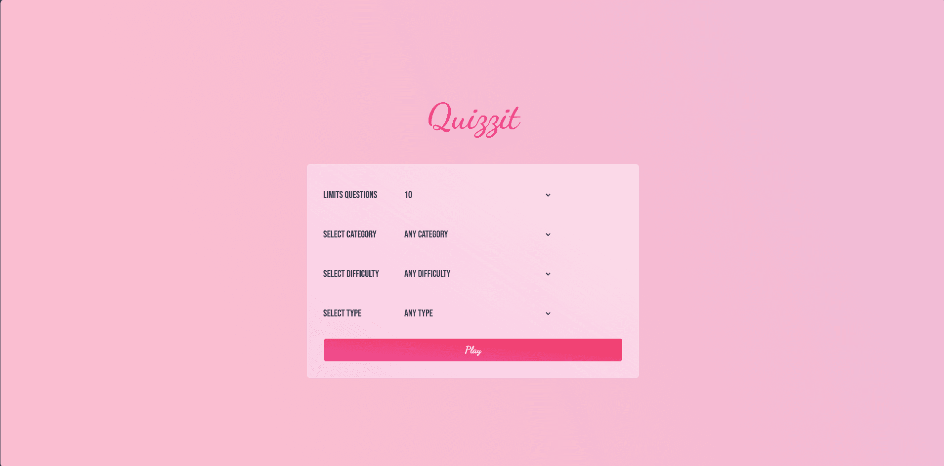 Quizzit image
